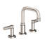 Griffey Widespread Bathroom Faucet with Drain Assembly-78575106