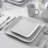 Stone Lain Olivia 16-Piece Dinnerware Set Stoneware-49788365