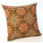 Damask Outdoor Reversible Throw Pillow