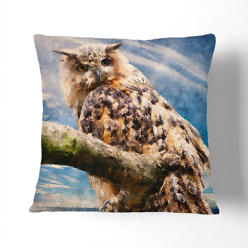 Square Cushion, 55cm H x 55cm W x 20cm D