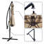 Parasol en porte-à-faux 10"-1713079945