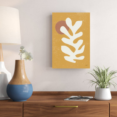 «Matisse Homage I» par Moira Hershey, reproduction d'art sur toile tendue