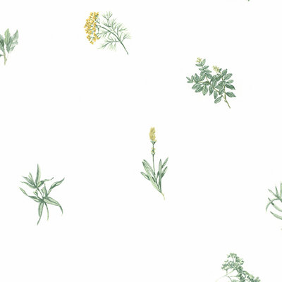 Constantina Floral Roll