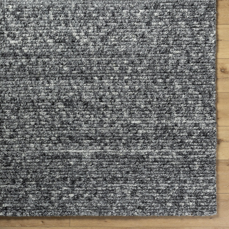 Morell Cottage Hand Loomed Area Rug, Rectangle 12' x 15'