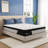 Avenco 12" Medium Cooling Memory Foam Hybrid Mattress, CertiPUR-US, OEKO-TEX Certified-2119273398-2106085656