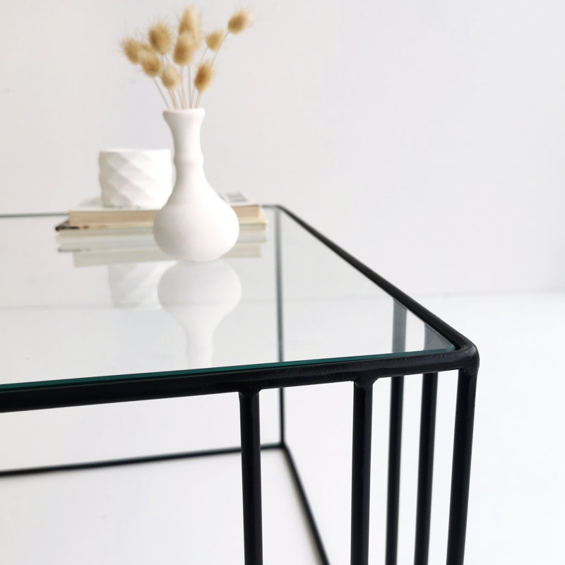Albarado Frame Coffee Table