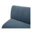 Fraser Wedge Slipper Chair Deep Blue-413648330