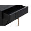 Table de chevet 2 tiroirs Modern
