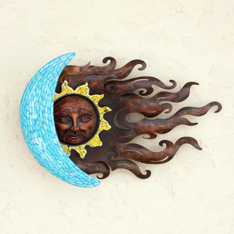 Handmade Metal Wall Decor