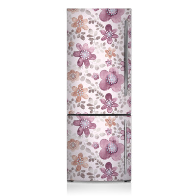 Plants & Flowers Door Decal