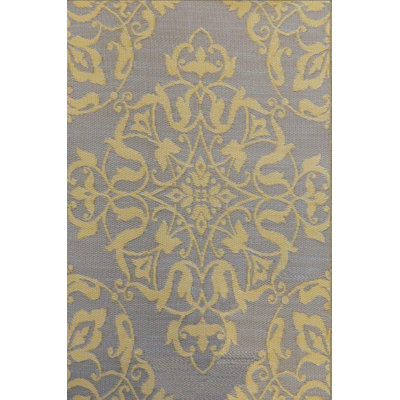 Tapis décoratif à plat tissé à plat à la main intérieur/extérieur Catskill