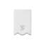 Ensemble de serviettes personnalisées 100% coton turque ADORNIA 3 pièces Linum Home Textiles-606275665-606275700-606275671