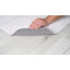 Tapis pour enfant ombré mauve / crème de 4 pi x 6 pi (3 pi 11 po x 5 pi 10 po) à motif de branches Soren, tapis moderne, à poils moyens et résistant aux taches-1276362901