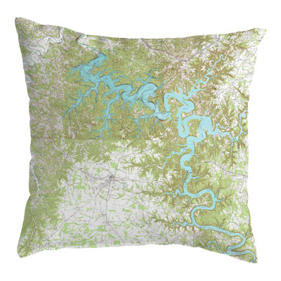 Coussin intérieur / extérieur carré