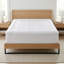 Protège-matelas moelleux Adaptive Comfort avec housse 100% coton pour un confort respirant - Grand-1488874720