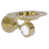 Unlacquered Brass is out of stock