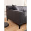 Canapé et méridienne de 98,4 po de large Rogero-1793283042-1793283066
