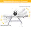 3-Section Spa Massage Table