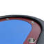 Table de poker pliable 96 po avec porte-gobelets en feutre en bois inoxydable-132432459
