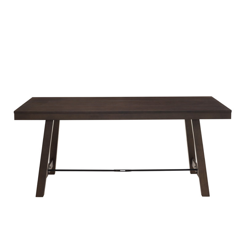 Hondo 70" Trestle Dining Table