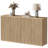 Cesiro Accent Cabinet With Adjustable Shelves-146806969-159153785