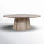 Malakoff Solid Wood Coffee Table