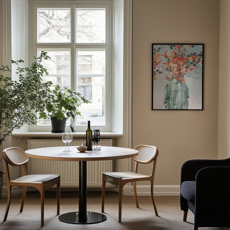Wrapped Canvas Print, 76.2 cm H x 50.8 cm W