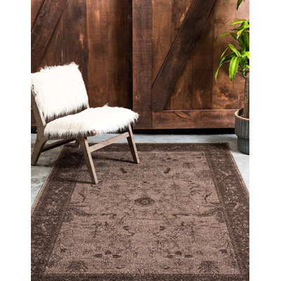 Soledad Oriental Indoor Rug