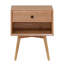 Table de chevet Annette Mid-Century-273045772