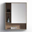 Armoire à pharmacie à montage en surface avec 4 tablettes Jensen-577111457-577138090