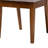 Madeira Baxton Studio Mana Modern Grey And Walnut Brown Wood Dining Set-1790297036