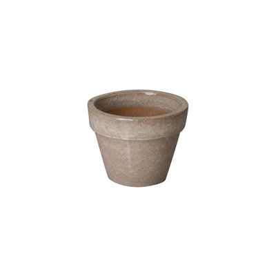 Pot à fleur en argile Divina