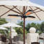Hugo Electric Ceiling Mounted Patio Heater