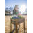 Andrillon Wood Elevated Planter