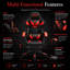 homeluxeinteriors PC & Racing Game Chair-576379587