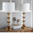 Ilkeston Metal Table Lamp