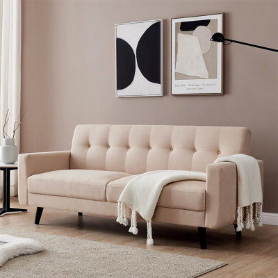 Sherise Upholstered 79'' Sofa