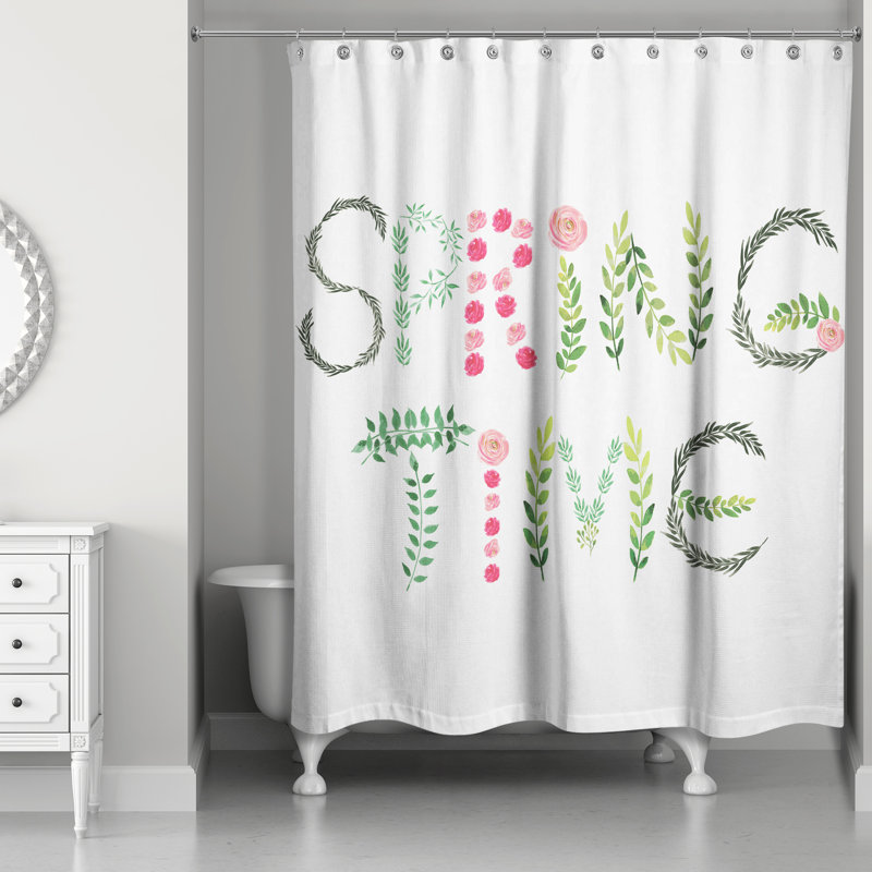 Bevis Shower Curtain