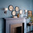 Erzin Steel Armed Sconce-709603337