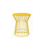 Pennard Round Metal Outdoor Side Table - 55.62 cm W 51 cm D-2074647
