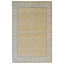 Wool Oriental Area Rug in Ivory-70098534