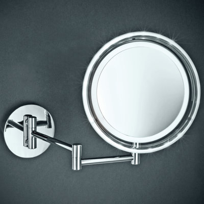 Spiegel Metal Flat Wall Mirror