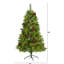 Lighted Artificial Christmas Tree-1264819464