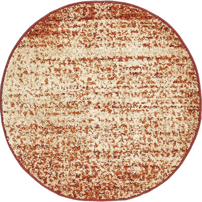 Abstract Area Rug