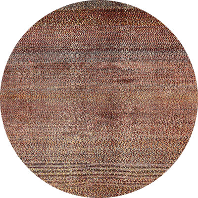 Tapis abstrait moderne 5592