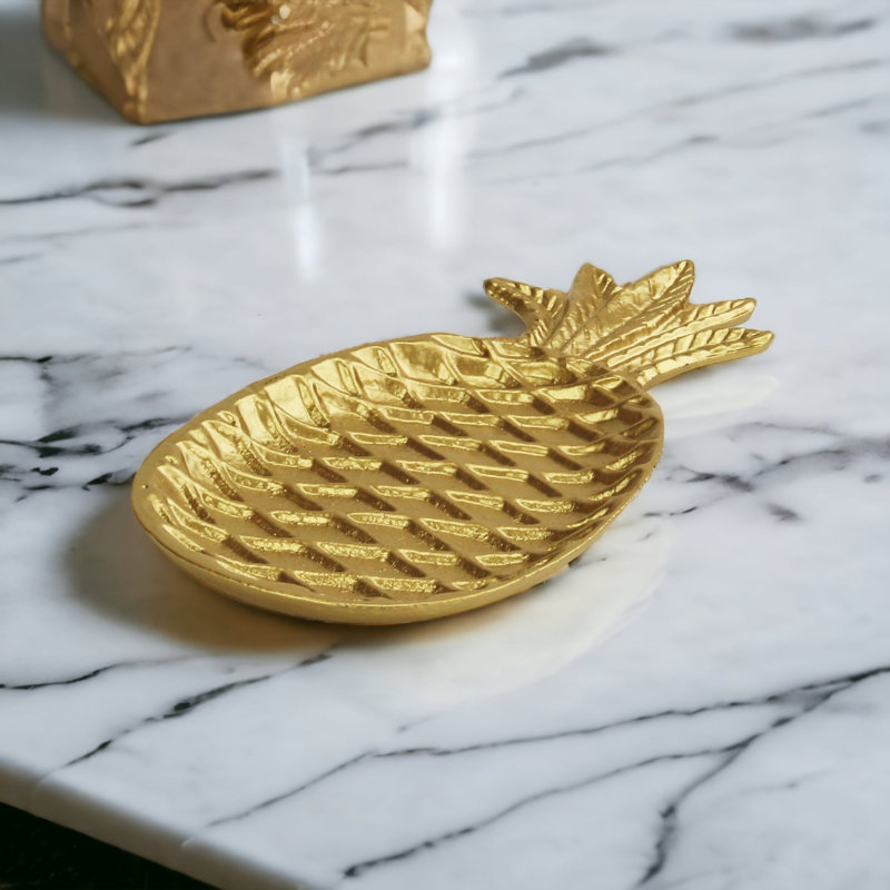 Spillane Figurines & Sculptures, Gold