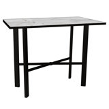 Tables Outdoor Rectangle Bar Table