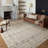 Loloi Darby Sand / Dark Grey Area Rug-87847343