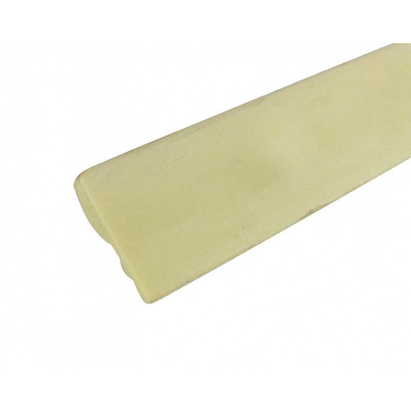 Primed White Urethane Crown Molding 97" L