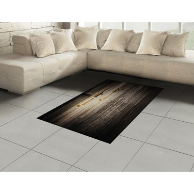 Otelia Abstract Area Rug